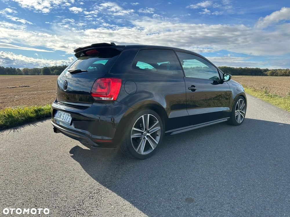 Volkswagen Polo 1.4 TSI GTI DSG - 5