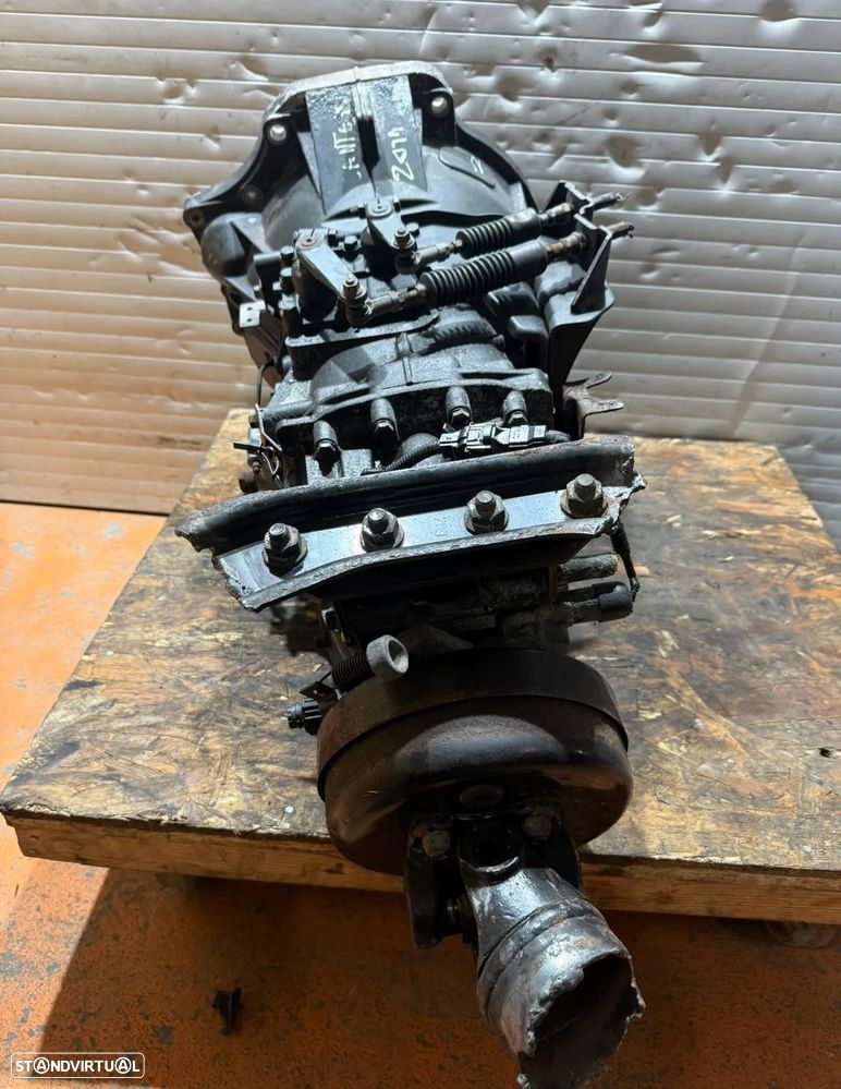 Caixa de Velocidades Mitsubishi Canter 3.0 Ref: MO37/ME534264/4P10 - 5