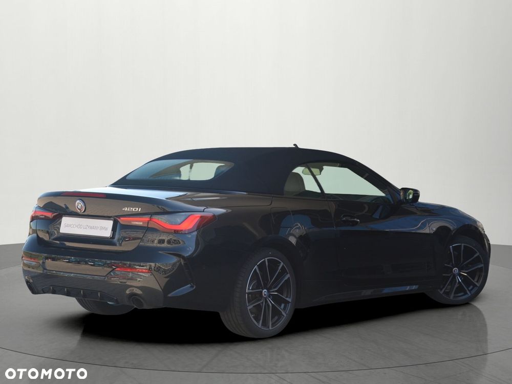 BMW Seria 4 420i M Sport - 4