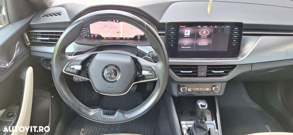 Skoda Kamiq 1.5 TSI DSG Style - 15