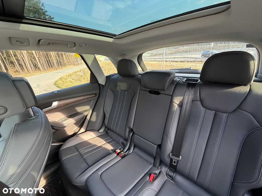 Audi Q5 40 TFSI mHEV Quattro S tronic - 13