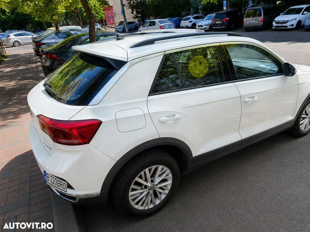 Volkswagen T-Roc 1.0 TSI Base - 3
