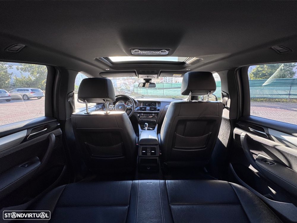 BMW X4 20 d xDrive Pack M Auto - 2