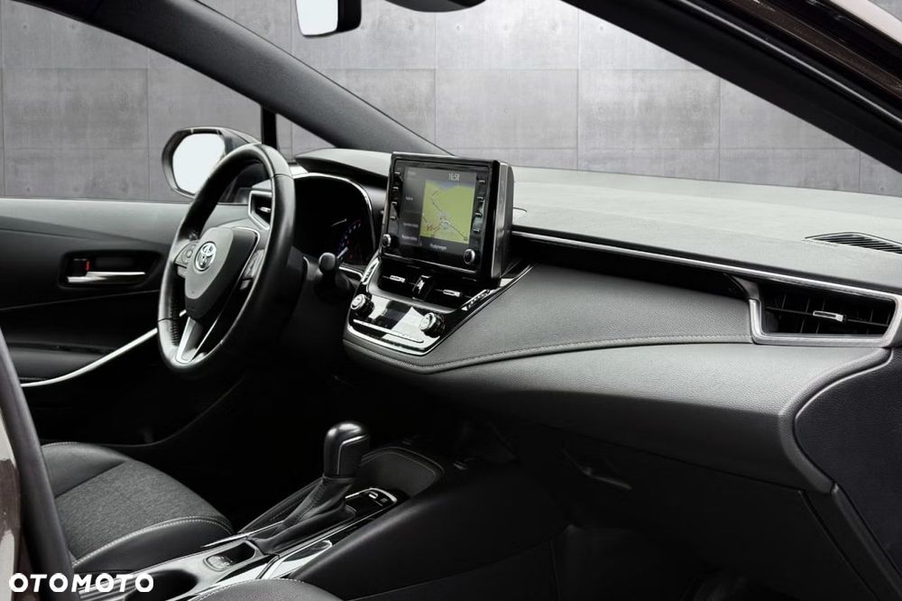 Toyota Corolla 1.8 Comfort - 10