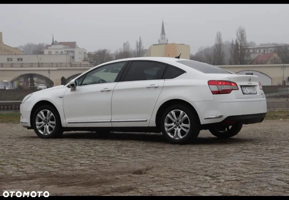 Citroën C5 HDi 140 FAP Exclusive - 2