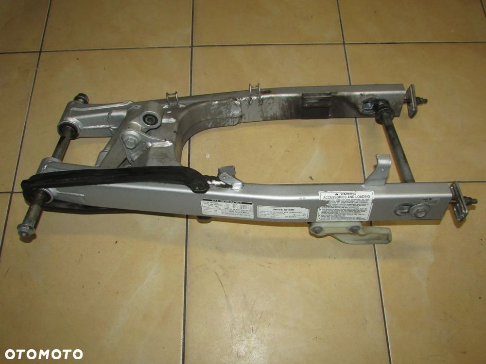 HONDA XL 650V Transalp LIFT 06r wahacz tył - 1