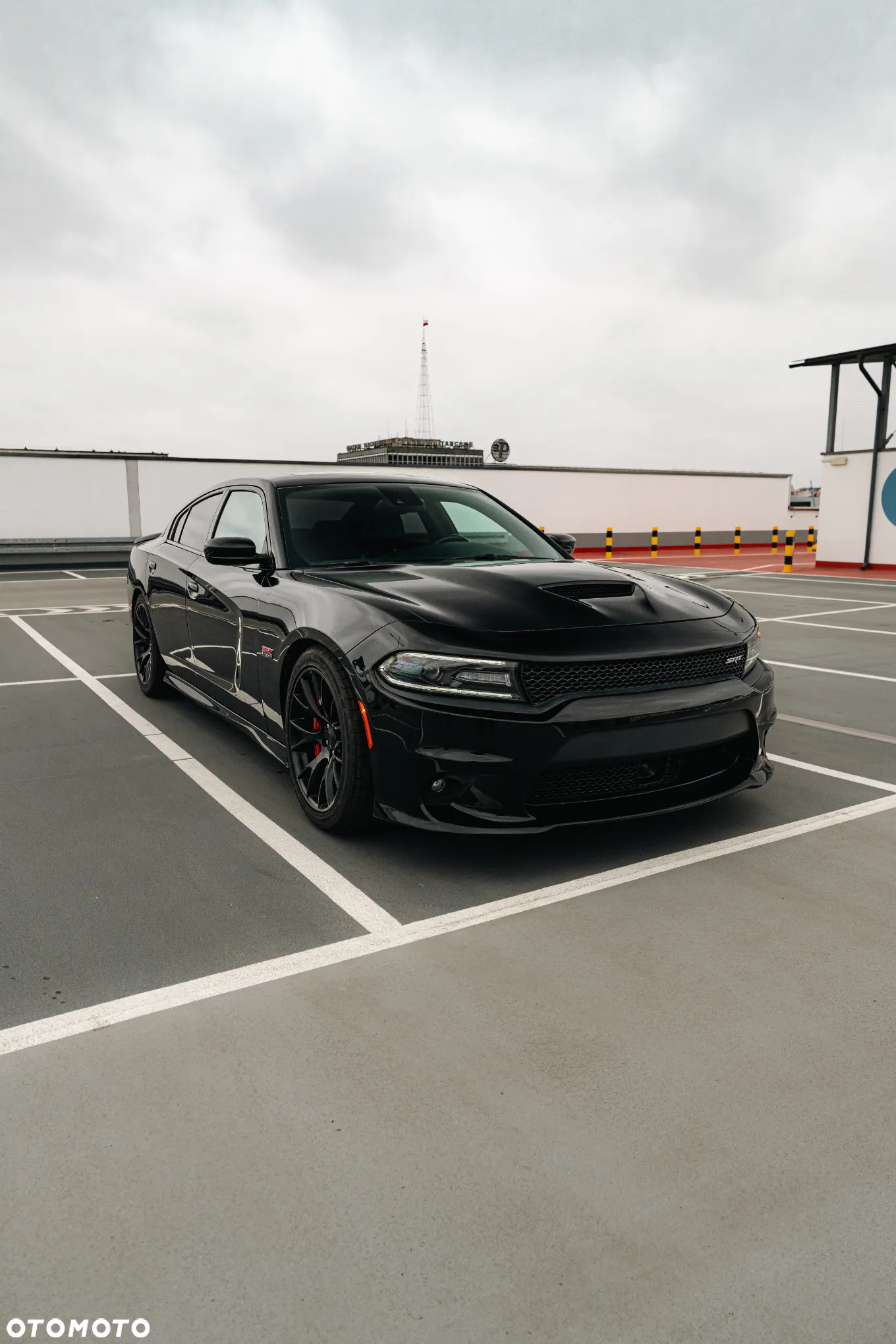 Dodge Charger Automatik SRT 392 - 3