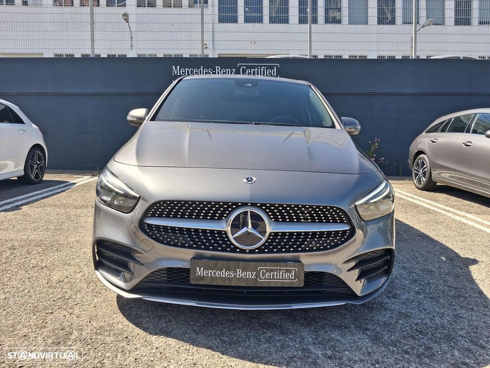 Mercedes-Benz B 180 d AMG Line Aut. - 3