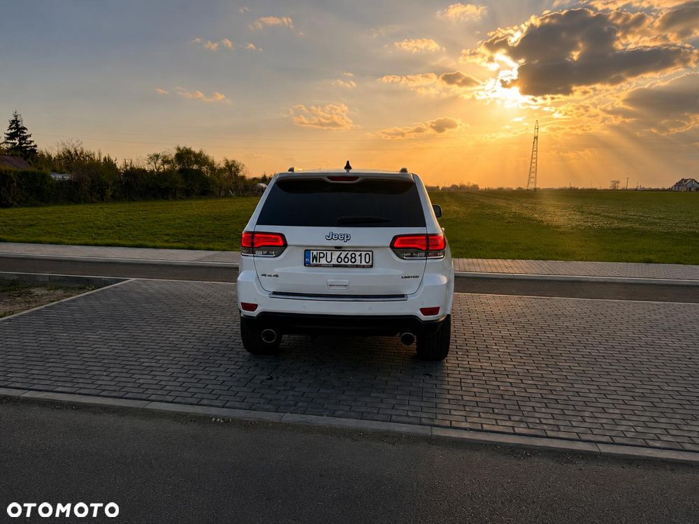 Jeep Grand Cherokee 3.6 V6 Limited - 9