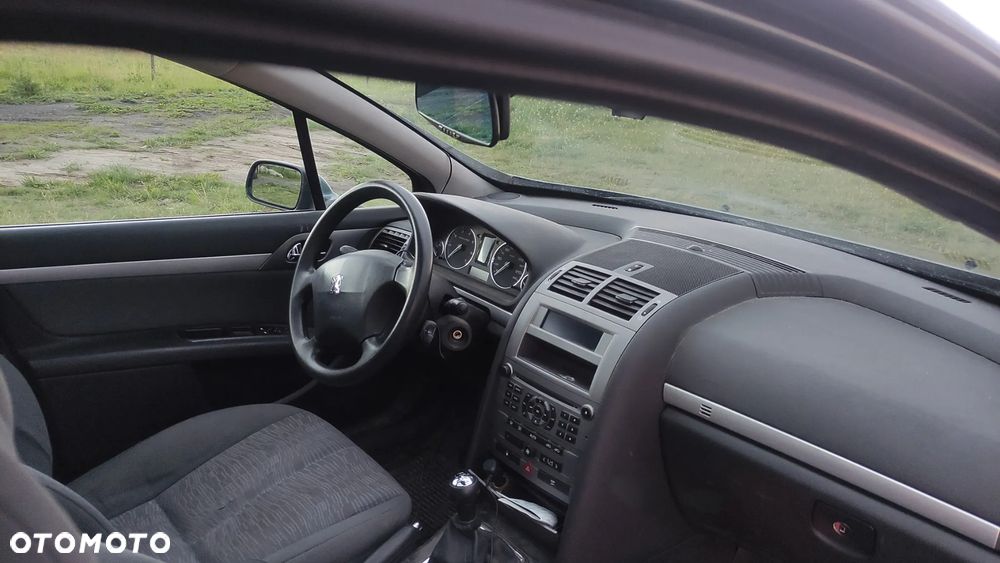 Peugeot 407 - 8