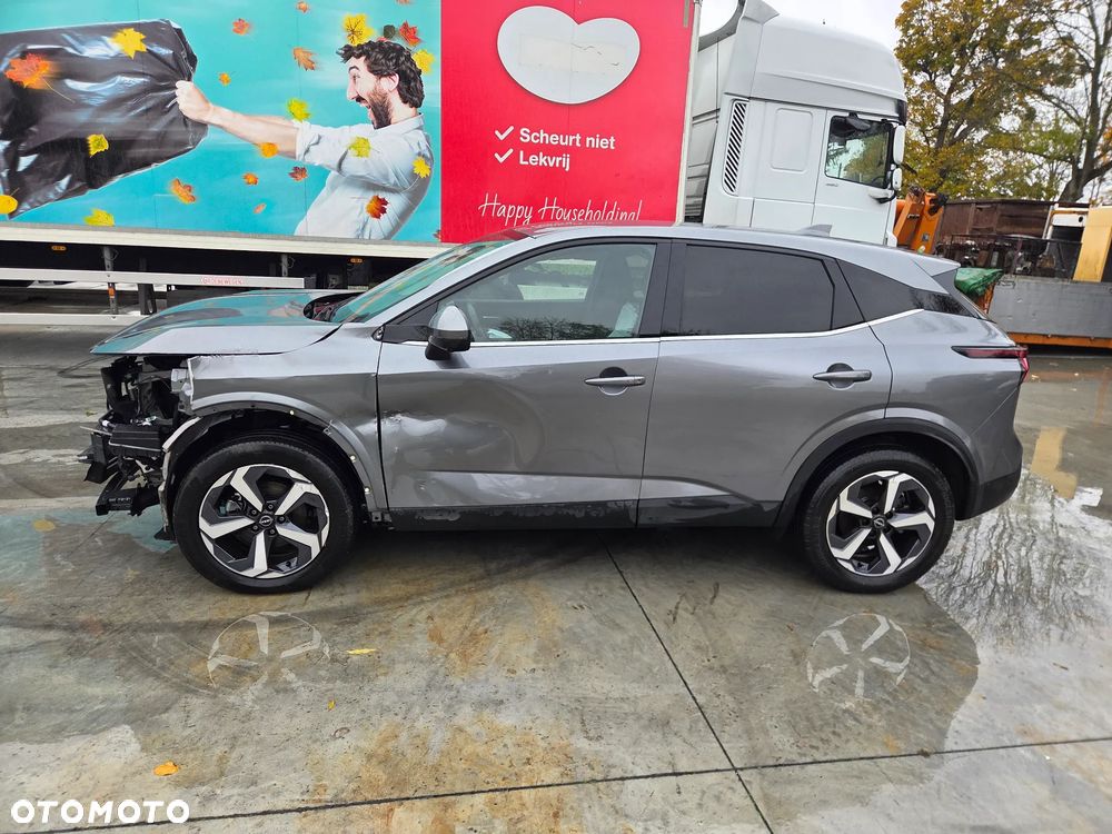 Nissan Qashqai 1.3 DIG-T Acenta - 6