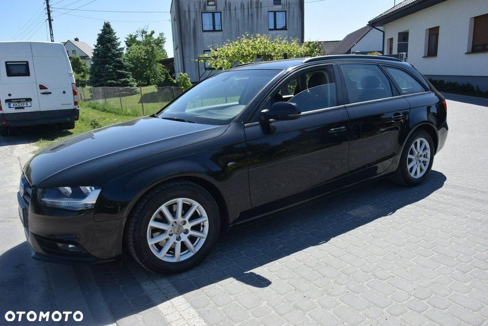 Audi A4 Avant - 20