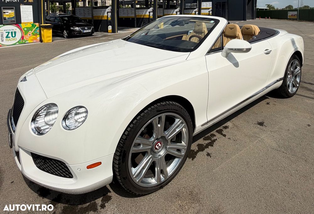 Bentley Continental - 6