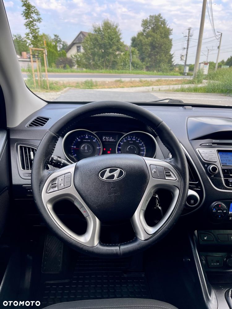 Hyundai ix35 1.7 CRDi 2WD Comfort - 19