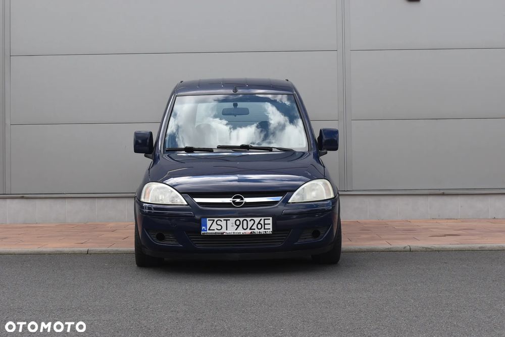 Opel Combo - 16