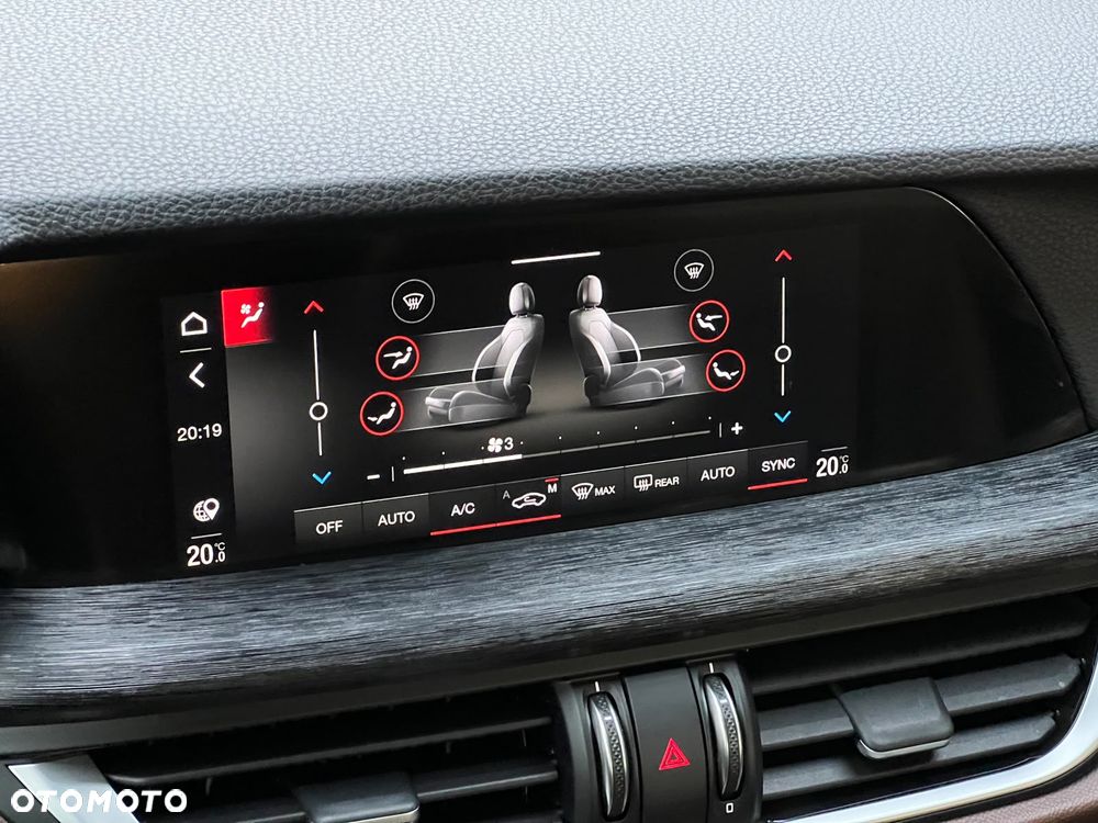 Alfa Romeo Stelvio 2.0 Turbo Sprint Q4 - 24