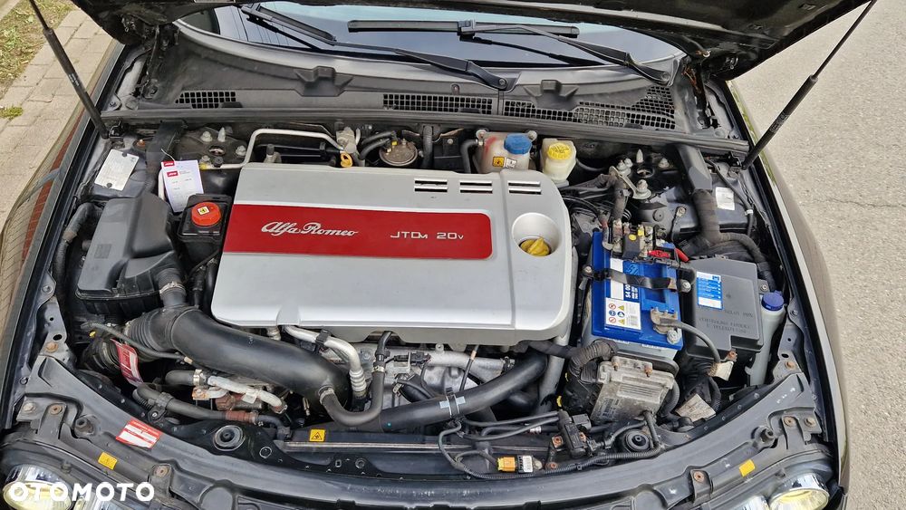 Alfa Romeo Spider 2.4 JTDM 20V DPF Exclusive - 10