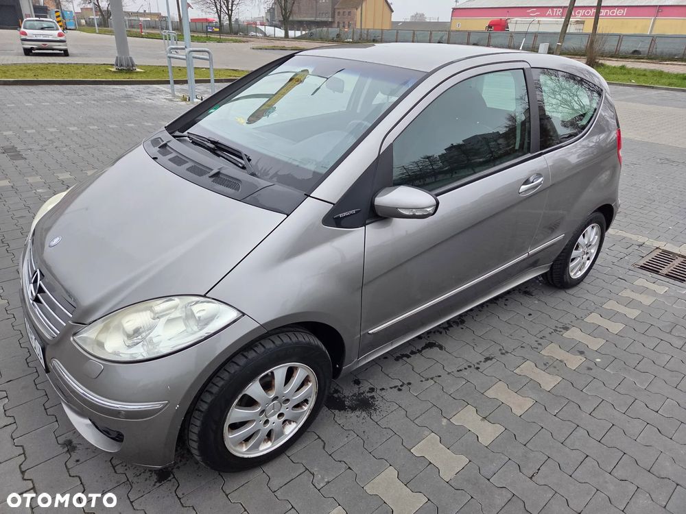 Mercedes-Benz Klasa A 170 Autotronic Elegance - 13