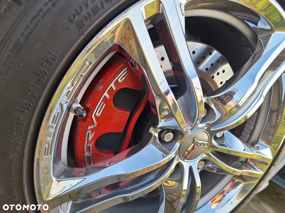 Chevrolet Corvette 6.0 V8 - 9