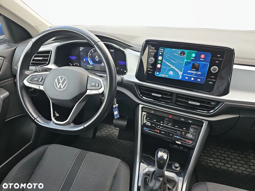 Volkswagen T-Roc 1.5 TSI Life Plus DSG - 17