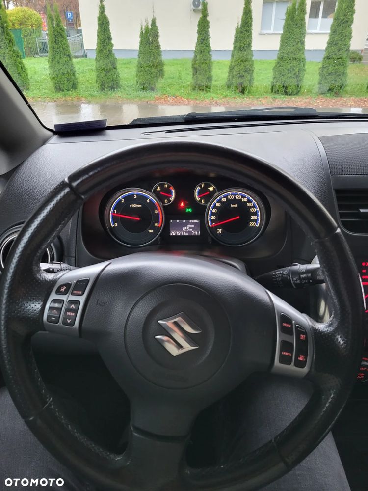 Suzuki SX4 - 13
