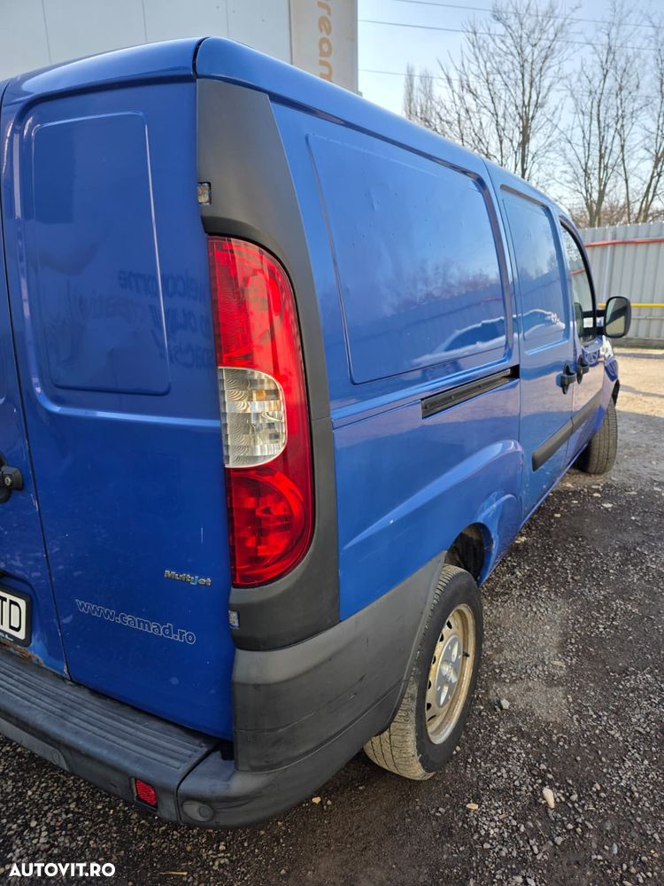 Fiat Doblo - 9