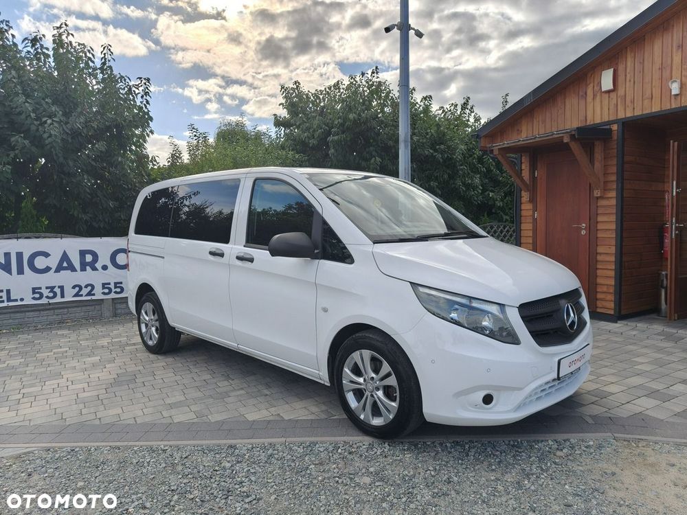 Mercedes-Benz Vito - 1