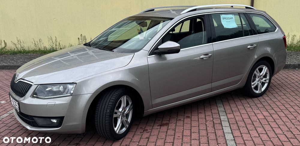 Skoda Octavia 1.4 TSI Green tec DSG Ambition - 1