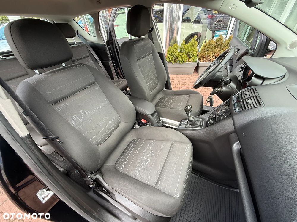 Opel Meriva 1.4 Design Edition - 17