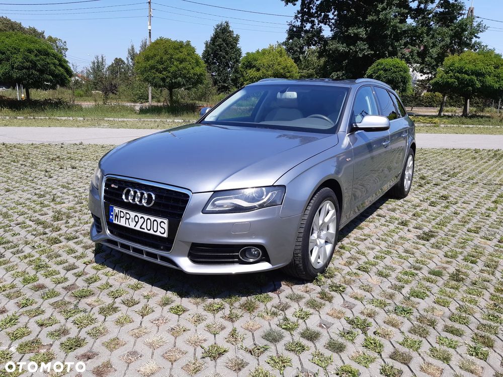 Audi A4 Avant 1.8 TFSI S line Sportpaket (plus) - 2