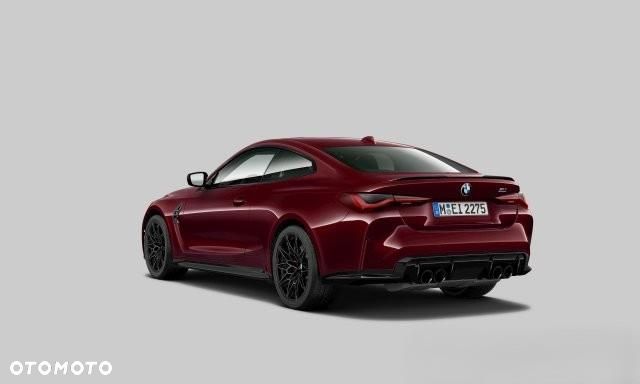 BMW M4 Competition sport - 2