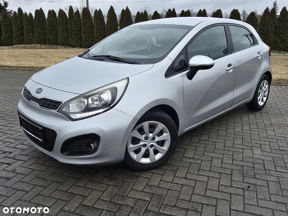 Kia Rio - 3