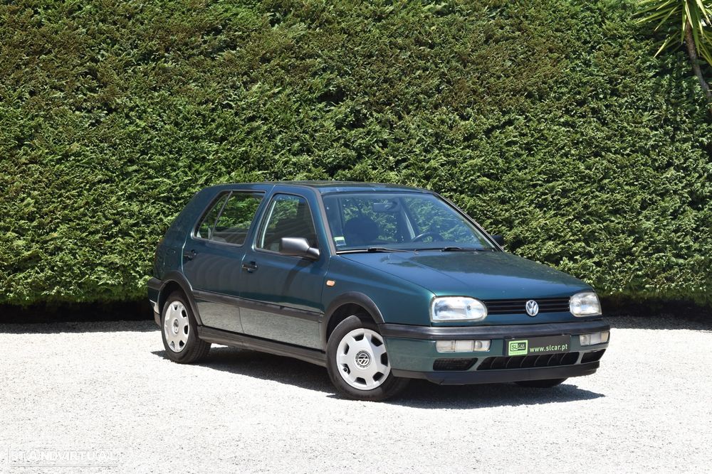 VW Golf 1.6 GT - 22