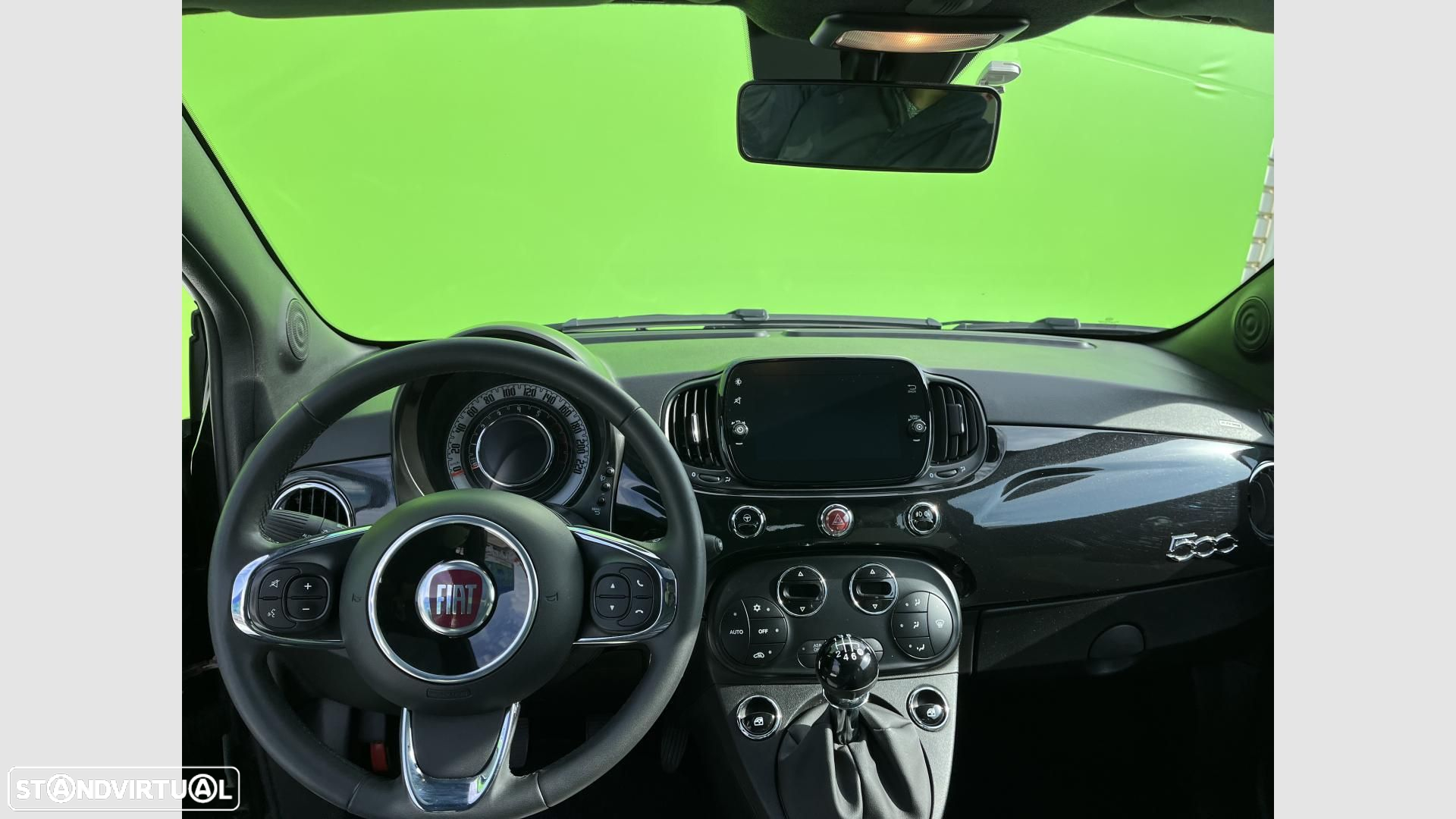 Fiat 500 1.0 Hybrid Dolcevita - 12