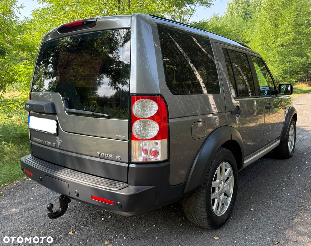 Land Rover Discovery 2.7D V6 HSE - 4