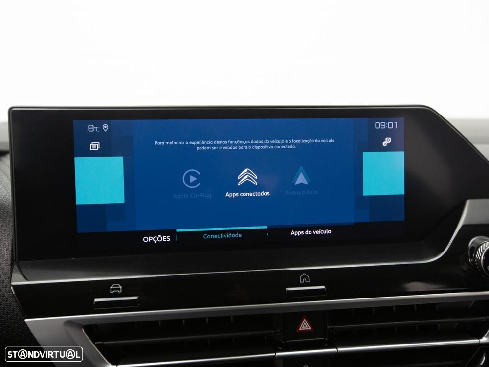 Citroën e-C4 50 kWh Feel Pack - 28