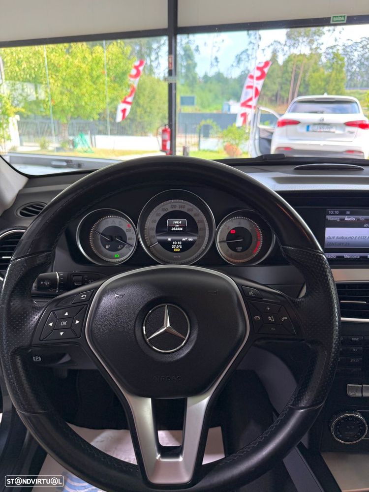 Mercedes-Benz C 220 BlueTEC Avantgarde - 33