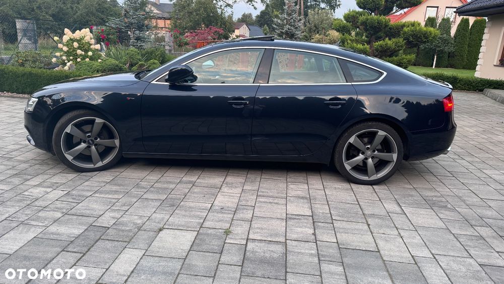 Audi A5 Sportback 3.0 TDI Quattro - 10