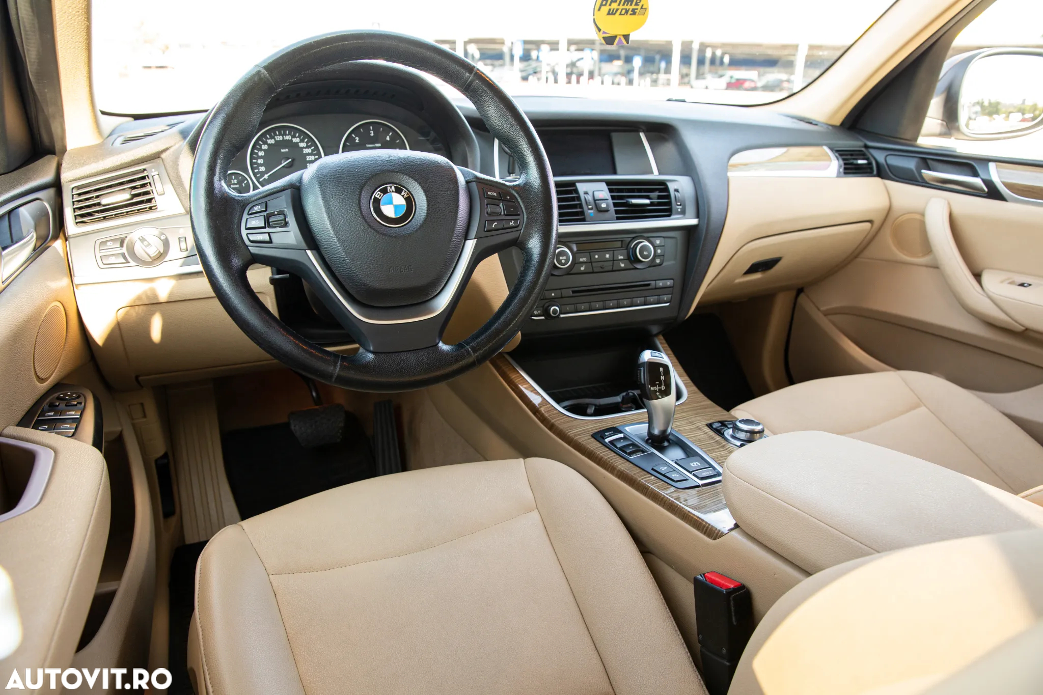 BMW X3 - 12