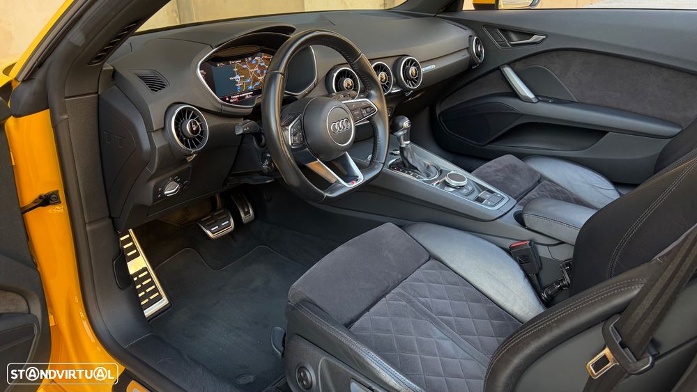 Audi TT Coupé 1.8 TFSI S tronic - 31