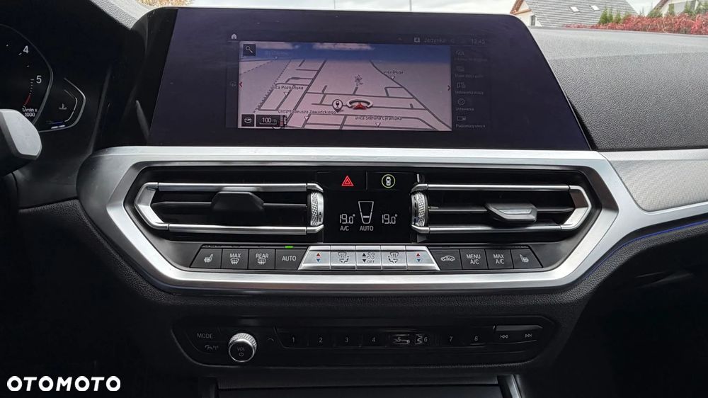 BMW Seria 3 320d mHEV M Sport sport - 30