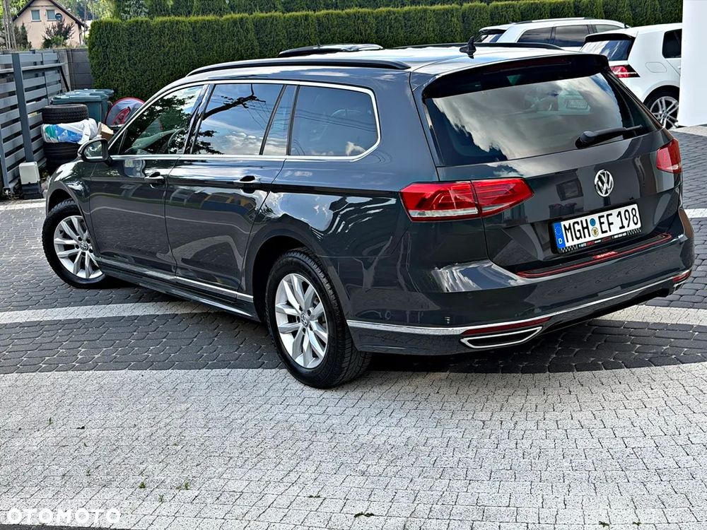 Volkswagen Passat Variant 1.6 TDI (BlueMotion Technology) Comfortline - 13