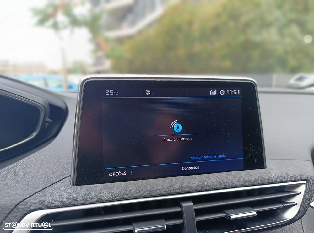 Peugeot 3008 1.5 BlueHDi Allure EAT8 - 21