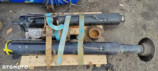 Palfinger HDS Palfinger PK27001EH 5 wysuwow hydraulicznych sterowanie radiowe - 13