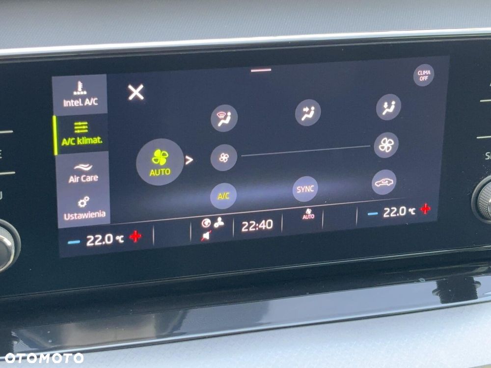 Skoda Octavia 1.5 TSI ACT Ambition - 32