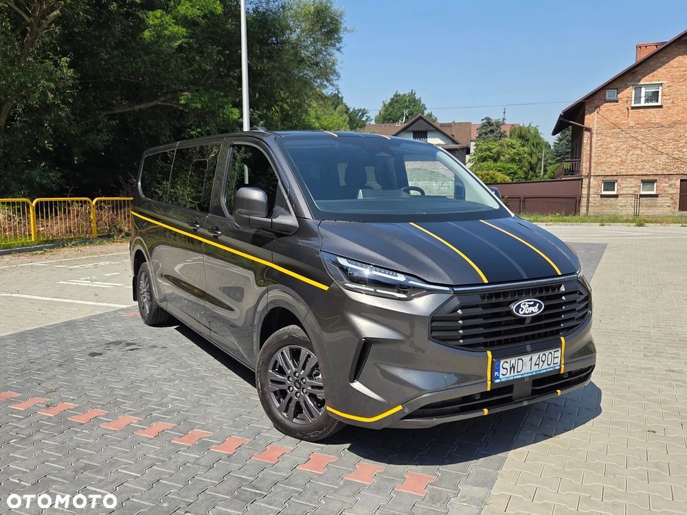 Ford Transit Custom Kombi 320 L2H1 Limited M1 - 2