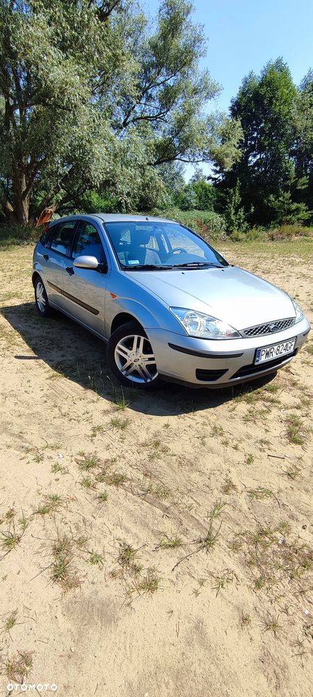 Ford Focus 1.4 X100 - 3