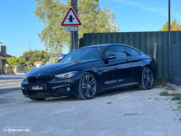 BMW 425 d Pack M Auto