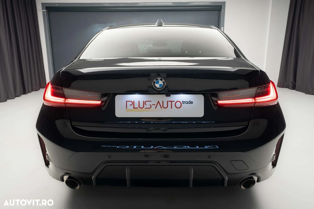 BMW Seria 3 320d xDrive Aut. M Sport - 6