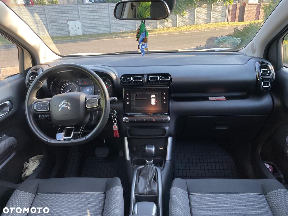 Citroën C3 Aircross PureTech 110 Stop & Start EAT6 Shine - 7
